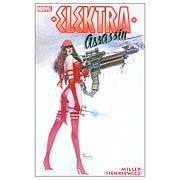 Elektra Assassin Graphic Novel
